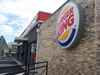 Burger King, Fast-Food à Pau