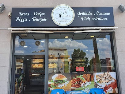 LA MEDINA - Orly, Fast-Food à Orly