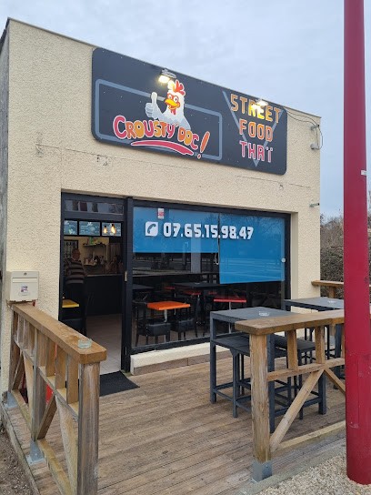 Crousty Doc, Fast-Food à Lesparre-Médoc