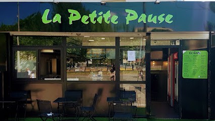 La Petite Pause, Fast-Food à Trappes