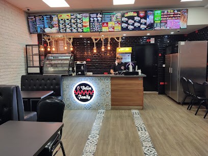 O'delice Family, Fast-Food à Woippy