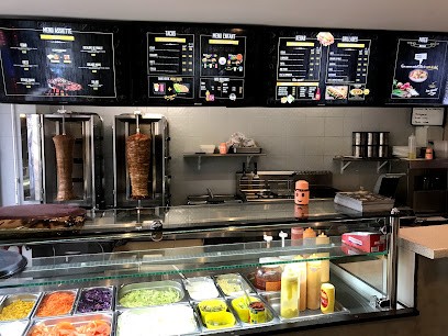 Chez Mario, Fast-Food à Erstein