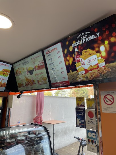 Chicken Spot, Fast-Food à Carrières-sous-Poissy
