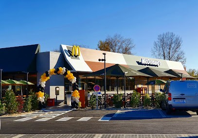 McDonald's, Fast-Food à Saint-André-de-Cubzac