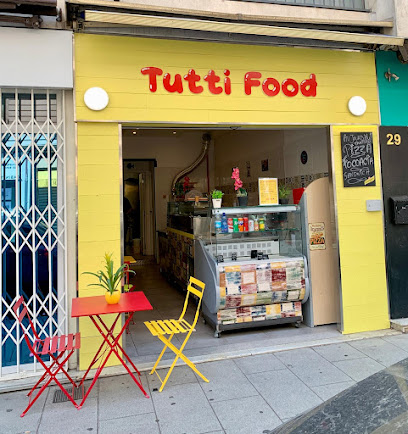 Tutti Food Nice Restauration Rapide à Nice