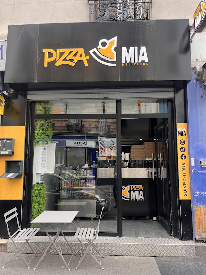 Pizza Mia Restauration Rapide à Paris 19