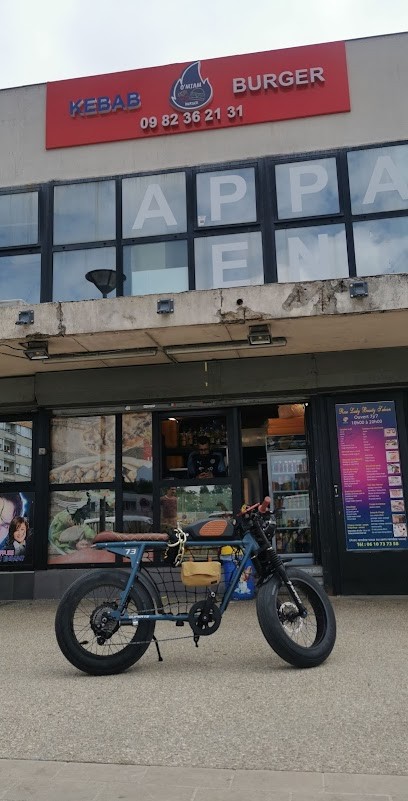 Le Miam, Fast-Food à Garges-lès-Gonesse