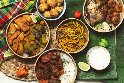 Kreol Eat, Fast-Food à Saran