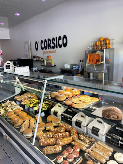 O'corsico Restauration Rapide à Perpignan