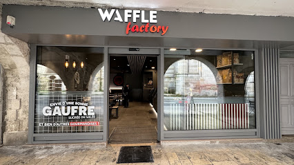 Waffle Factory Restauration Rapide à la Rochelle