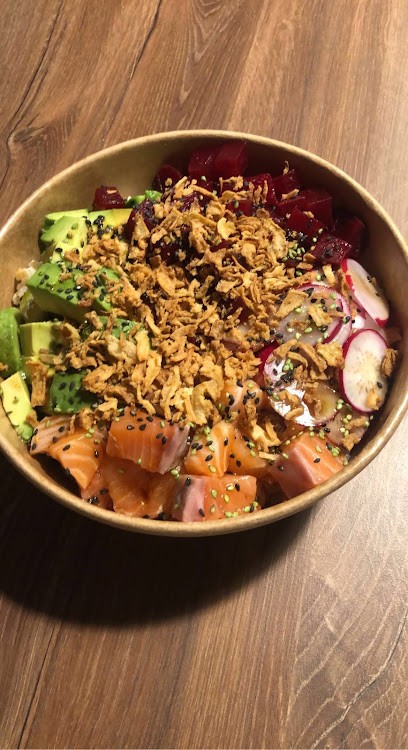 Food Truck Sabaidee Rognac, Fast-Food à Rognac