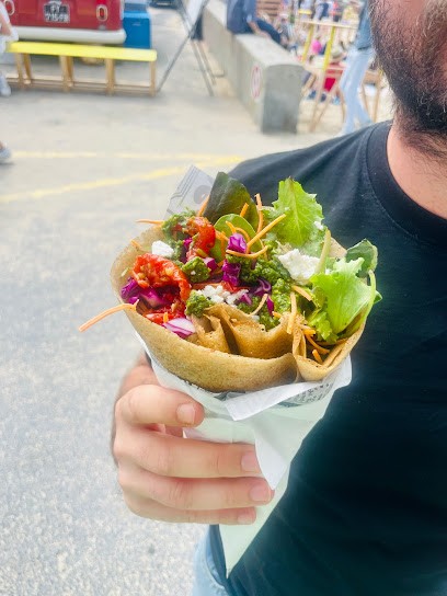 Chicorette food truck, Fast-Food à Caen