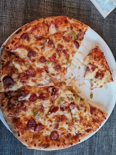 BBQ Time, Fast-Food à Héric