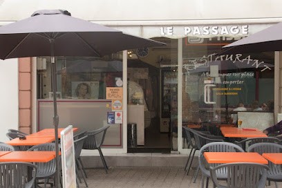 Le Passage, Fast-Food à Haguenau