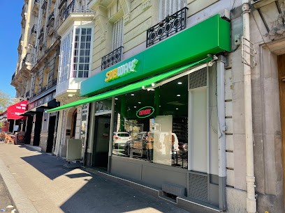 Subway, Sandwicherie à Paris 15