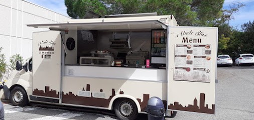 Uncle Steve, Fast-Food à Grabels