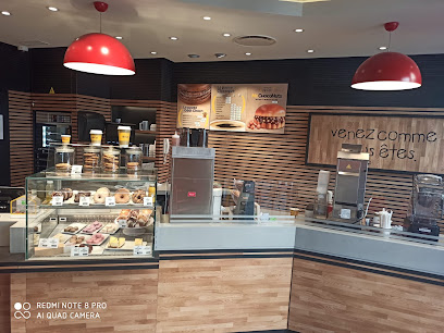 Mcdonald's Restauration Rapide à Clermont-Ferrand