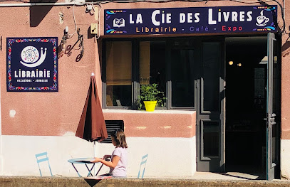 La Cie Des Livres Restauration Rapide à Aubenas