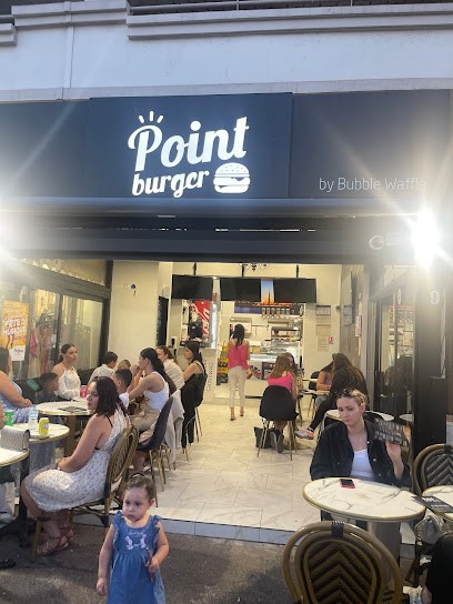 Point Burger, Fast-Food à Fréjus