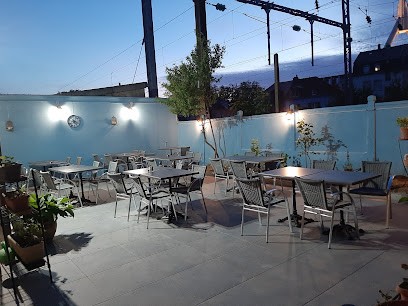 Le Pasa, Fast-Food à Mulhouse