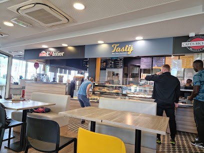 Pomme De Pain Saint Leger Croisilles, Fast-Food à Saint-Léger