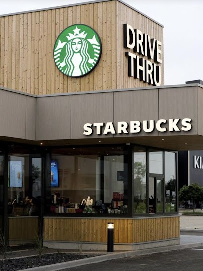 Starbucks, Fast-Food à Kingersheim