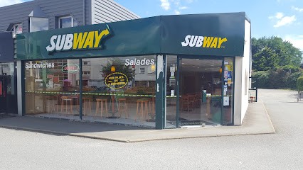 Subway, Sandwicherie à Vannes