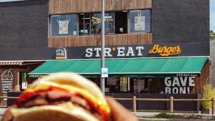 Str'eat Burger Lormont, Fast-Food à Lormont
