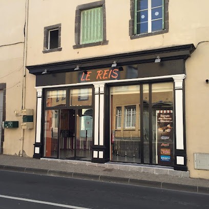 REIS KEBAB, Fast-Food à Riom