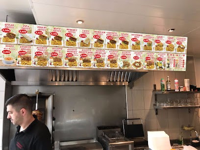 Le kazdal, Fast-Food à Limoges