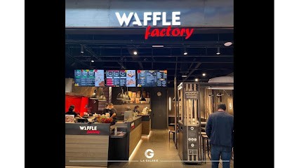 Waffle Factory, Fast-Food à Nîmes