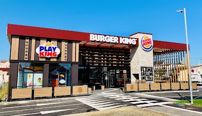 Burger King, Fast-Food à Paray-Vieille-Poste