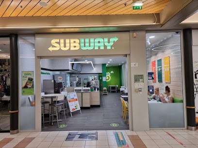 Subway, Sandwicherie à Thionville