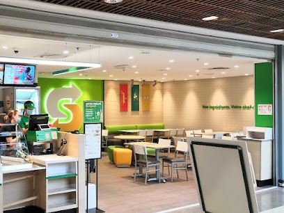 Subway, Sandwicherie à Annecy