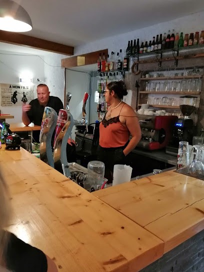 Burger des monts, Fast-Food à Larajasse