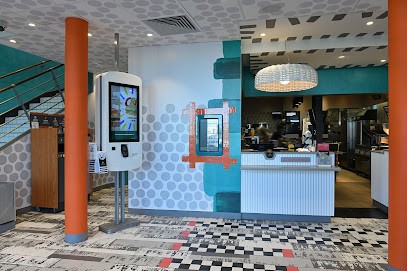McDonald's, Fast-Food à Saint-Raphaël