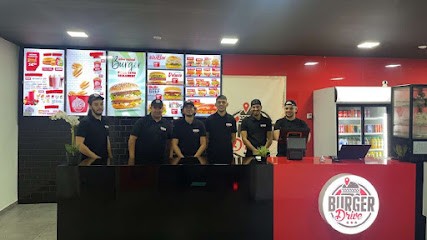 BURGER DRIVE, Fast-Food à Toulon
