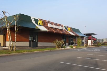 Mcdonald's Restauration Rapide à Saint-Quentin