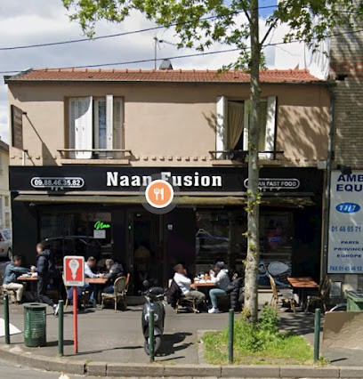 Naan Fusion, Fast-Food à Bagneux