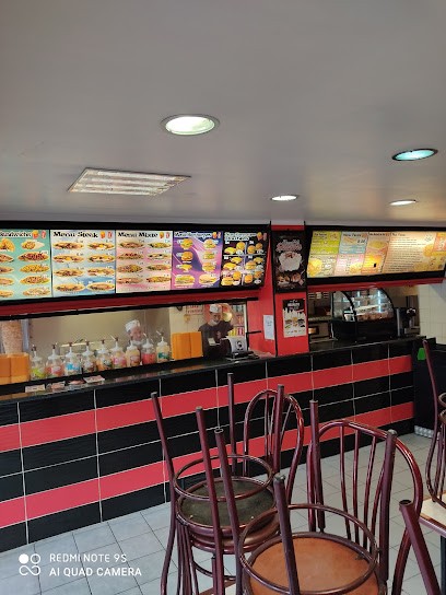 L'escale Du Blanc Mesnil, Fast-Food au Blanc-Mesnil