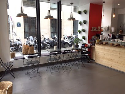 Soup & Juice, Fast-Food à Paris 02