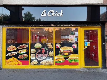 Le Chick, Fast-Food à Évry