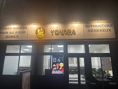 Youfqa Restauration Rapide à Rouen