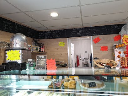 A chacun sa pause, Sandwicherie à Lavaur