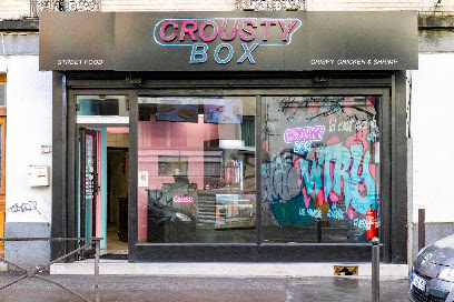 Crousty Box Restauration Rapide à Vitry-sur-Seine