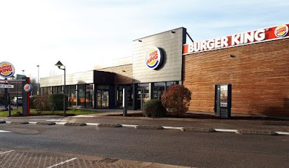 Burger King, Fast-Food à Houdemont