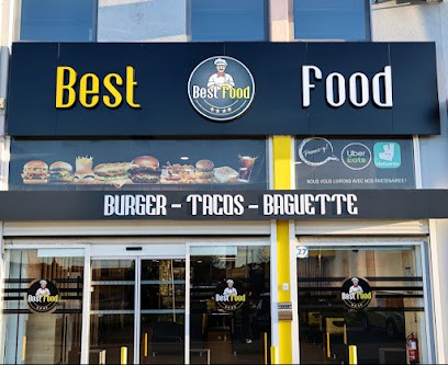 Best Food, Fast-Food à Portet-sur-Garonne