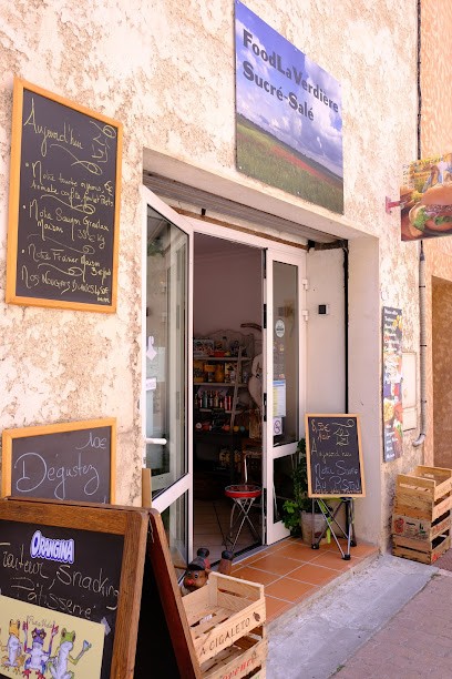 FoodLaVerdière, Fast-Food à La Verdière