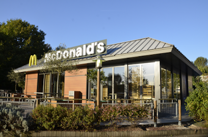 Mcdonald's Restauration Rapide à Rosny-sous-Bois
