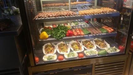 Dayi restaurant rapide, Fast-Food à Dannemarie